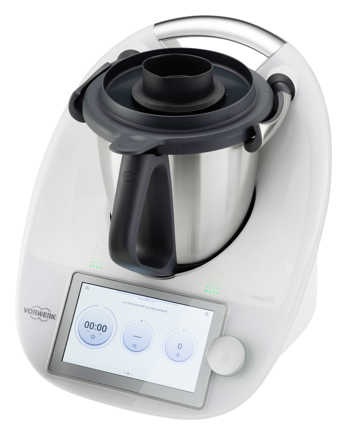 Verre Trempé Pour Vorwerk Thermomix TM7 - Pack De 2 Films Protection écran - 9