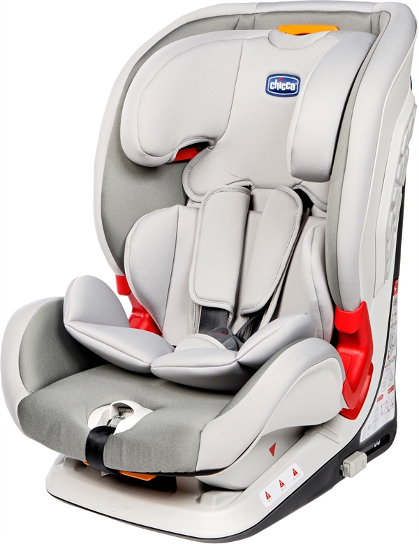 CHICCO YOUNIVERSE FIX: teste e opinião