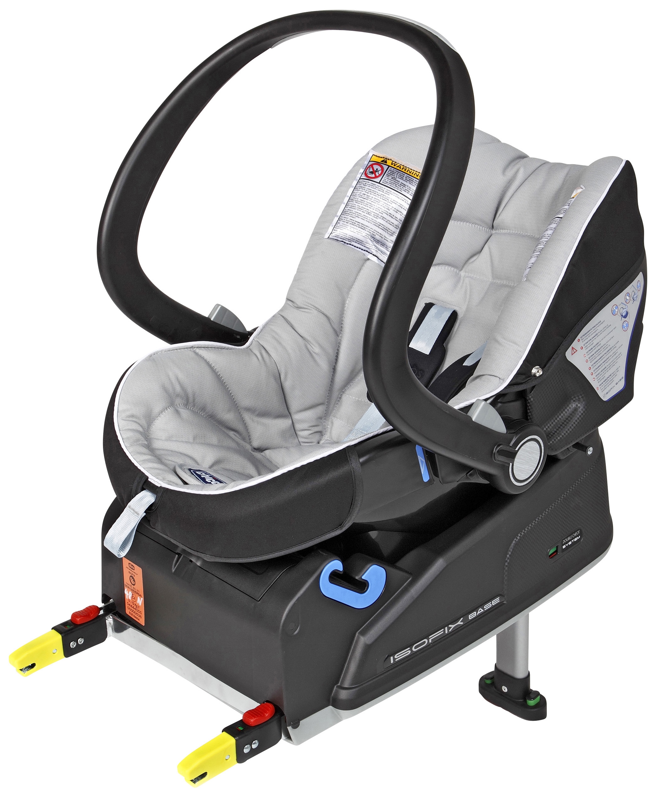 CHICCO AUTOFIX FAST + BASE ISOFIX teste e opinião DECO PROteste